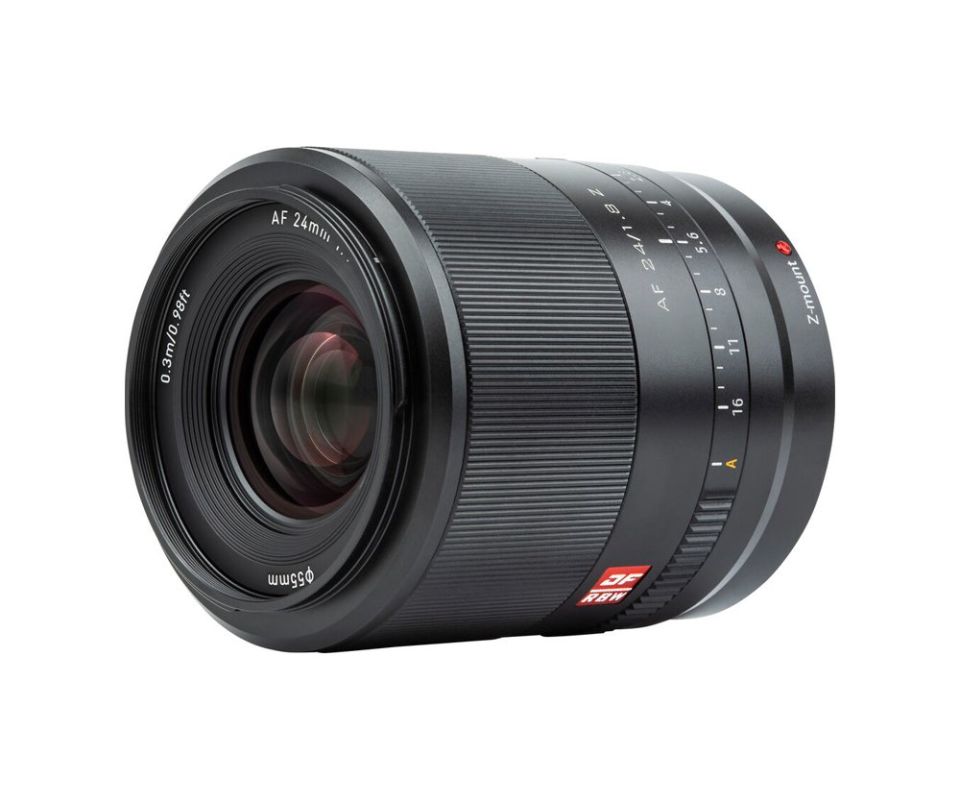 VILTROX AF 24MM F1.8 Z LENS NİKON FULL FRAME