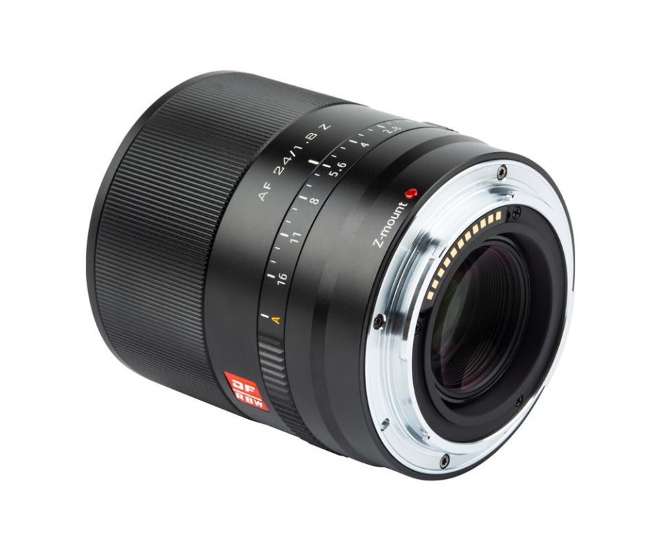 VILTROX AF 24MM F1.8 Z LENS NİKON FULL FRAME