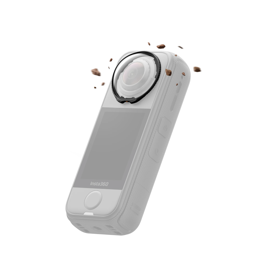 Insta360 X4 Air Premium Lens Guards