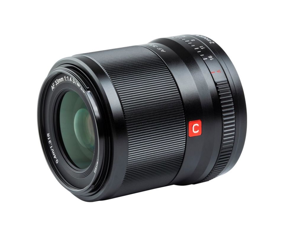 VILTROX AF 33MM F1.4 Z LENS NİKON APS-C FORMAT