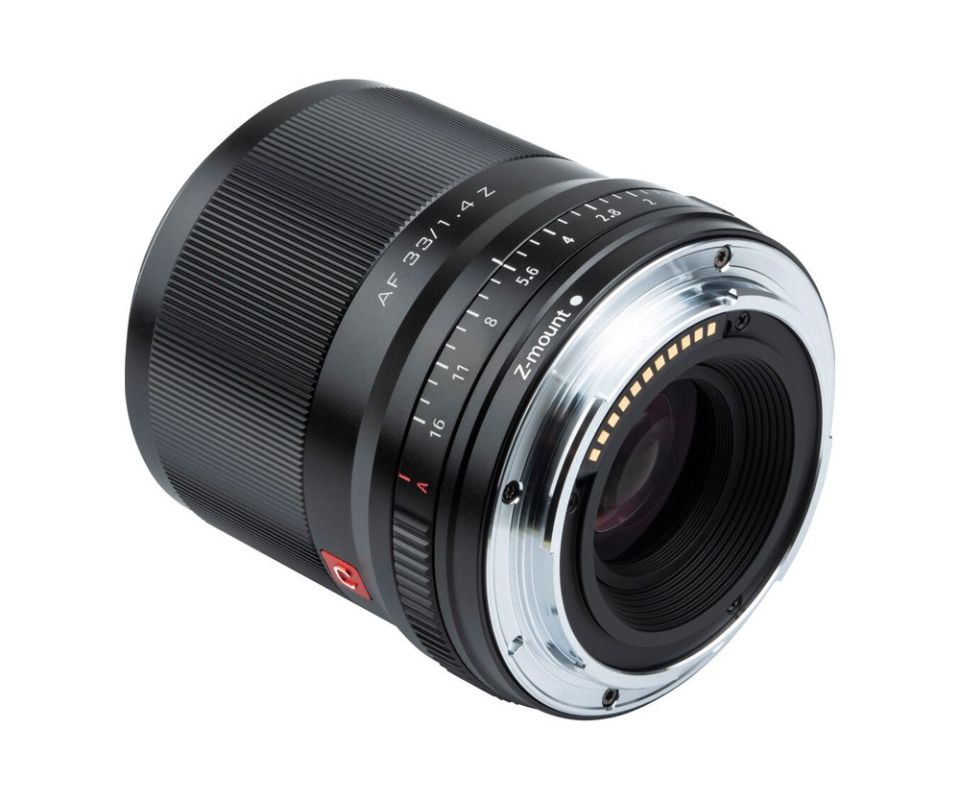 VILTROX AF 33MM F1.4 Z LENS NİKON APS-C FORMAT
