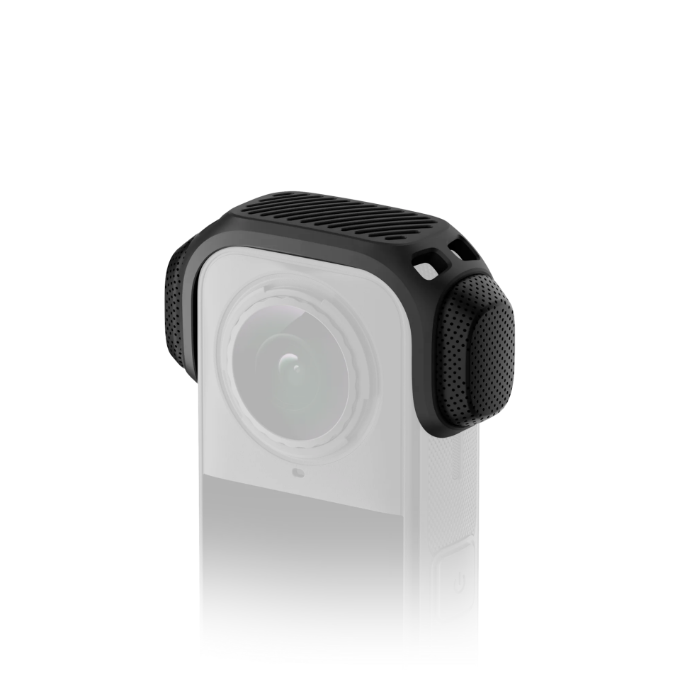 Insta360 X5 Mic Windshield