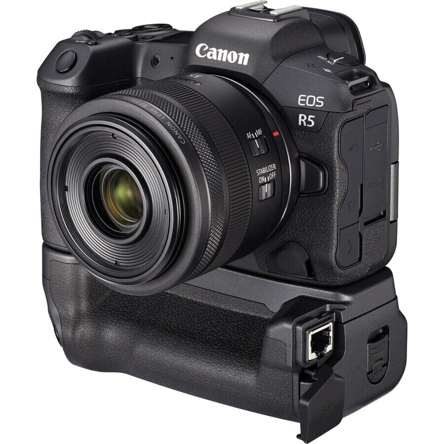 Canon WFT-R10B Kablosuz Dosya Aktarıcısı + Grip