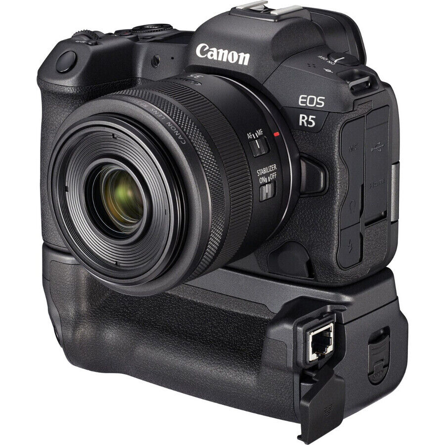 Canon WFT-R10B Kablosuz Dosya Aktarıcısı + Grip