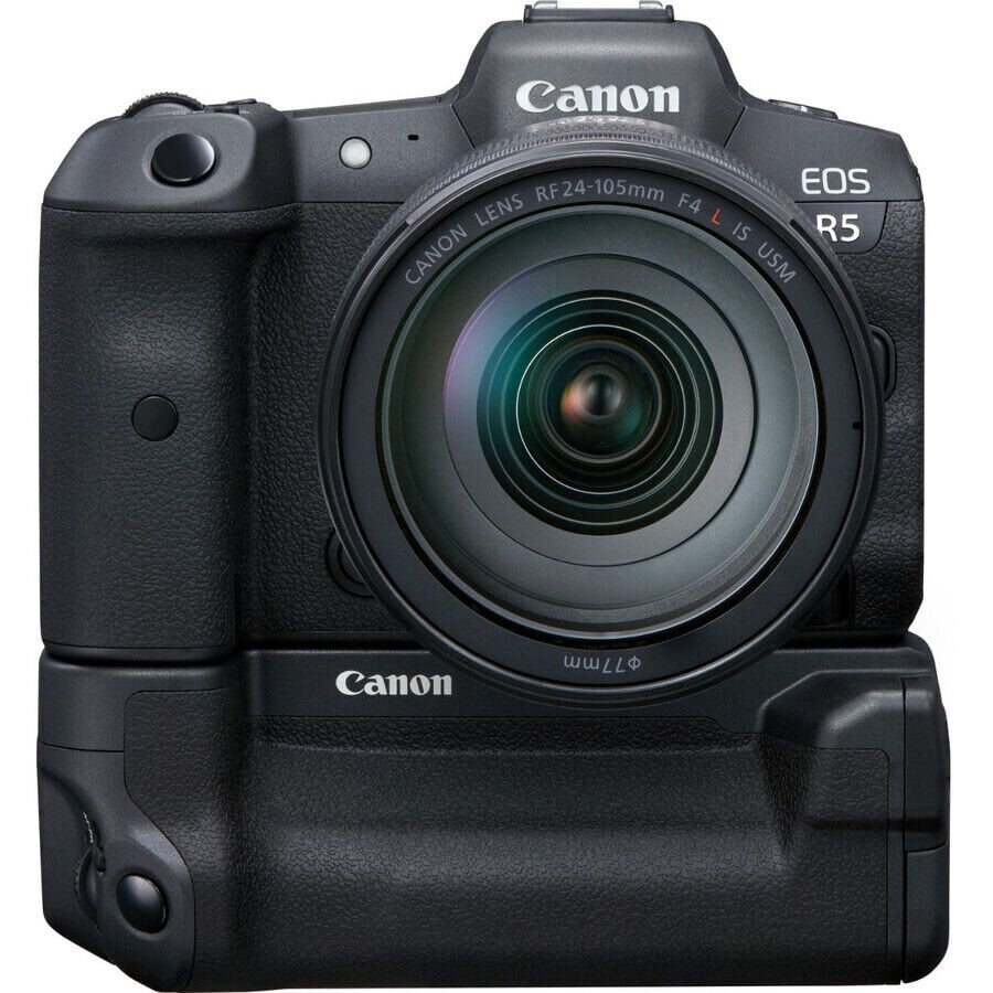 Canon WFT-R10B Kablosuz Dosya Aktarıcısı + Grip