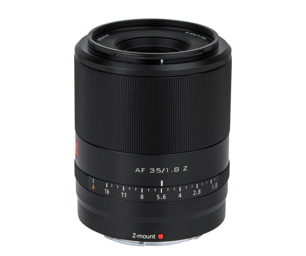 VILTROX AF 35MM F1.8 Z LENS NIKON FULL FRAME