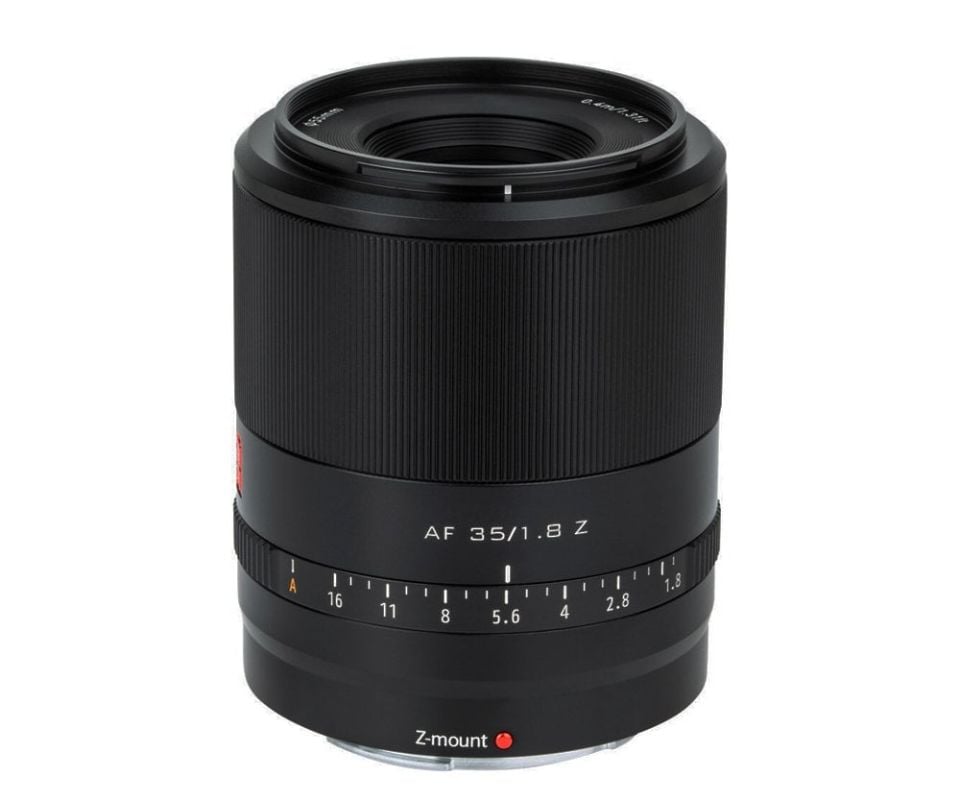 VILTROX AF 35MM F1.8 Z LENS NIKON FULL FRAME