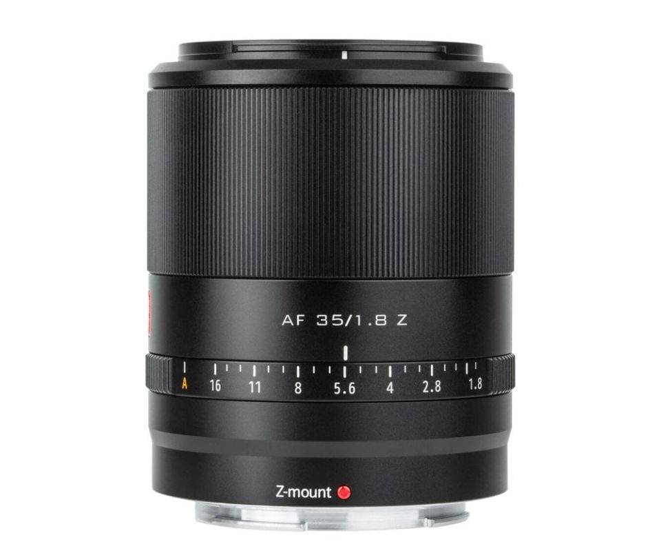 VILTROX AF 35MM F1.8 Z LENS NIKON FULL FRAME