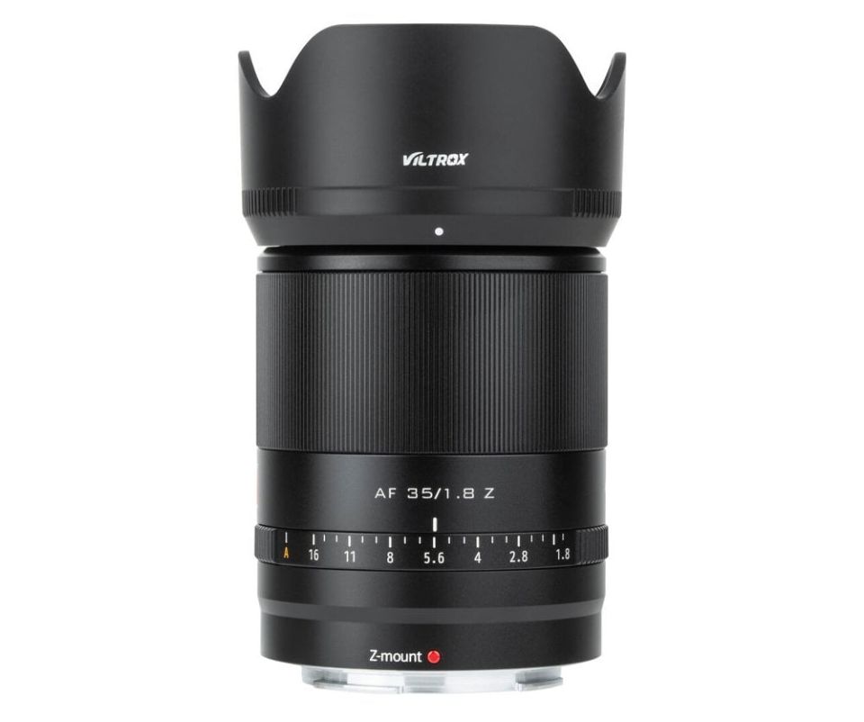VILTROX AF 35MM F1.8 Z LENS NIKON FULL FRAME
