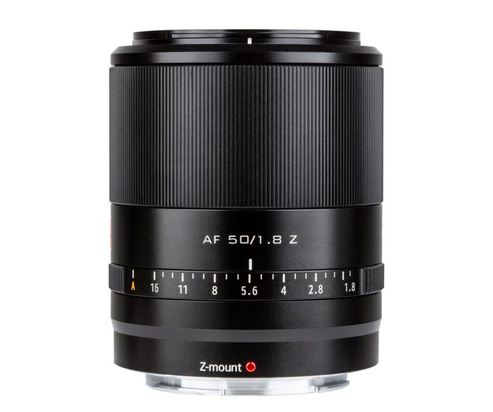 VILTROX AF 50MM F1.8 Z LENS NİKON FULL FRAME