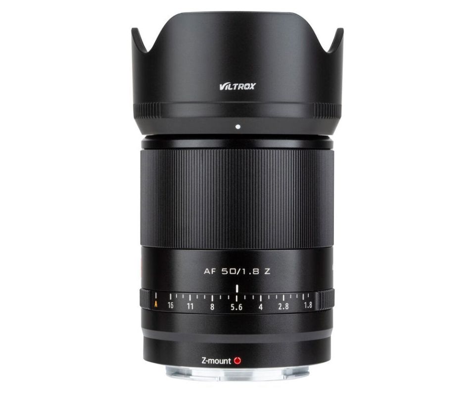 VILTROX AF 50MM F1.8 Z LENS NİKON FULL FRAME