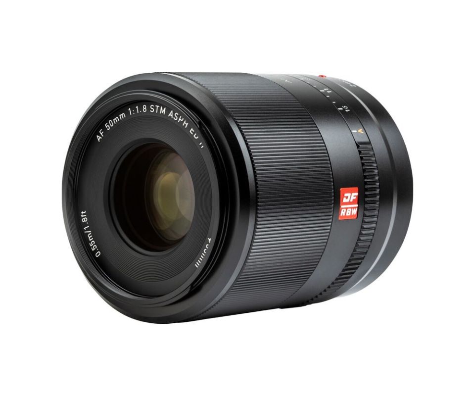 VILTROX AF 50MM F1.8 Z LENS NİKON FULL FRAME