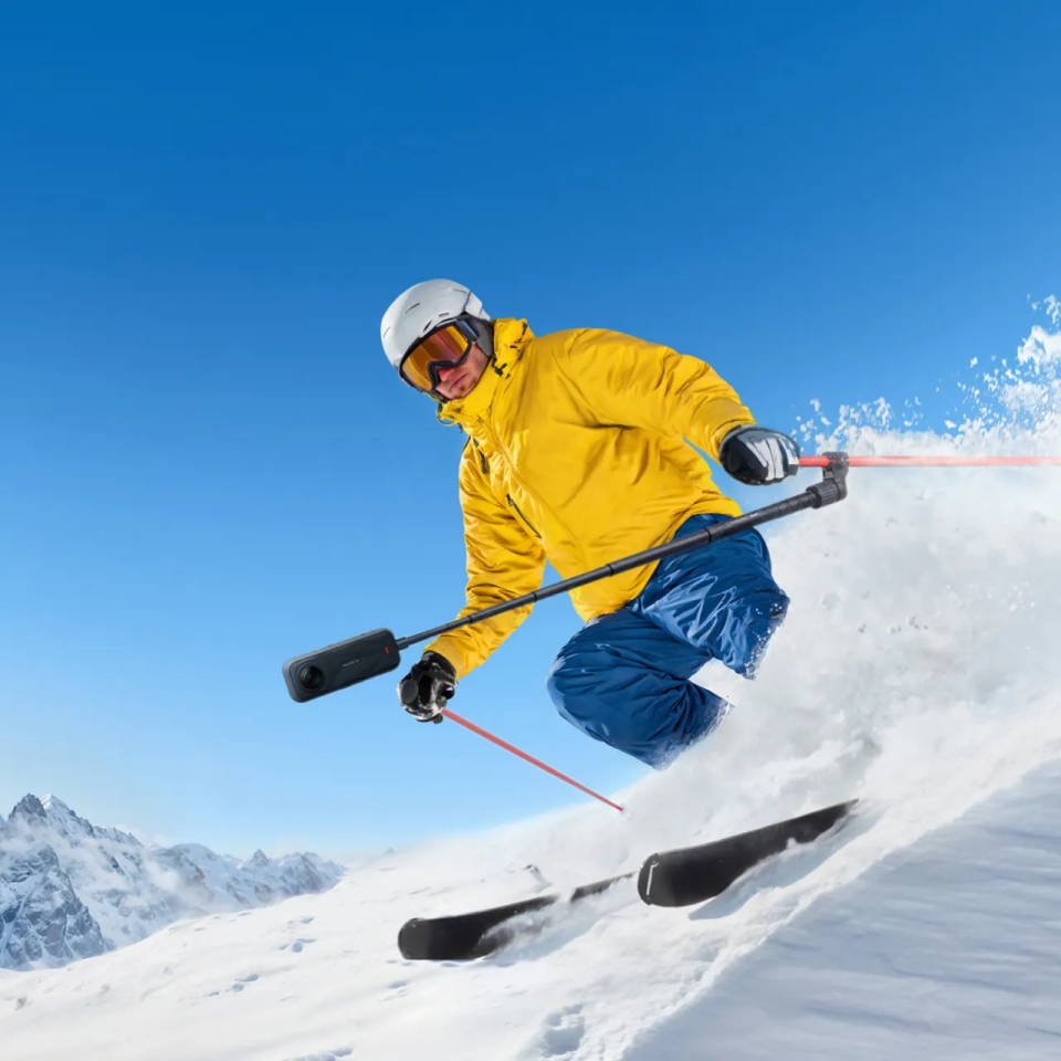 Insta360 Ski Pole Mount