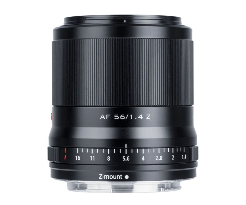 VILTROX AF 56MM F1.4 Z LENS-NIKON Z MOUNT APS-C FORMAT