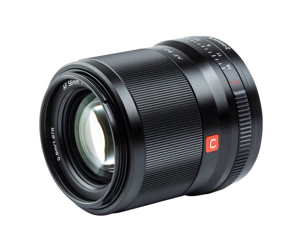 VILTROX AF 56MM F1.4 Z LENS-NIKON Z MOUNT APS-C FORMAT