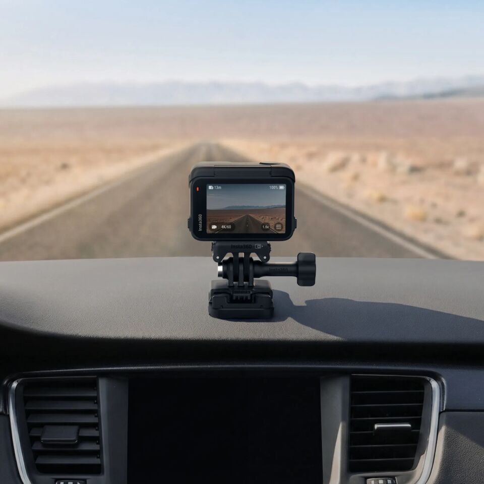 Insta360 Adhesive Mount Kit