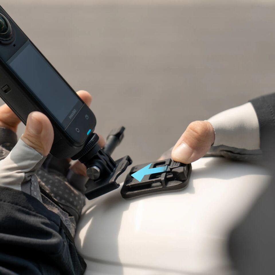 Insta360 Adhesive Mount Kit
