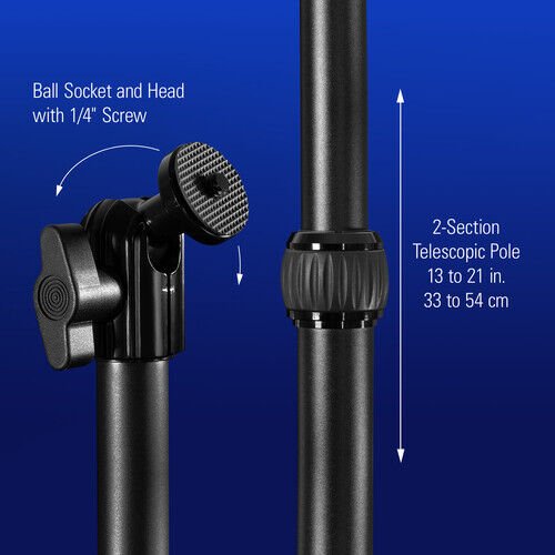 Elgato 10AAI9901 Master Mount S Yayıncı Aksesuarı