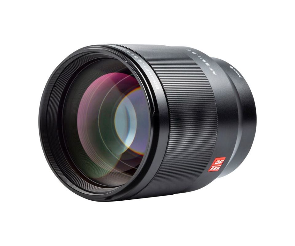 VILTROX AF 85MM F1.8 Z LENS NIKON FULL FRAME