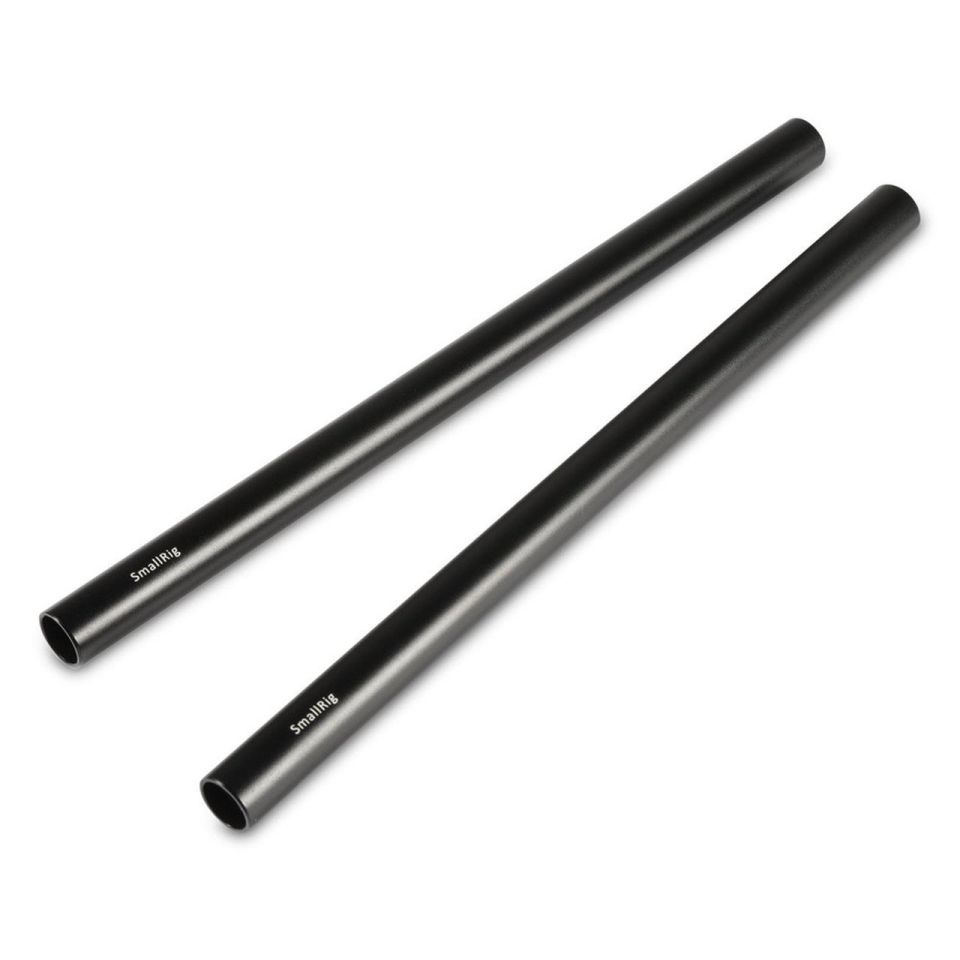 SmallRig 1052 Alüminyum Alaşımlı Çubuk (25cm)