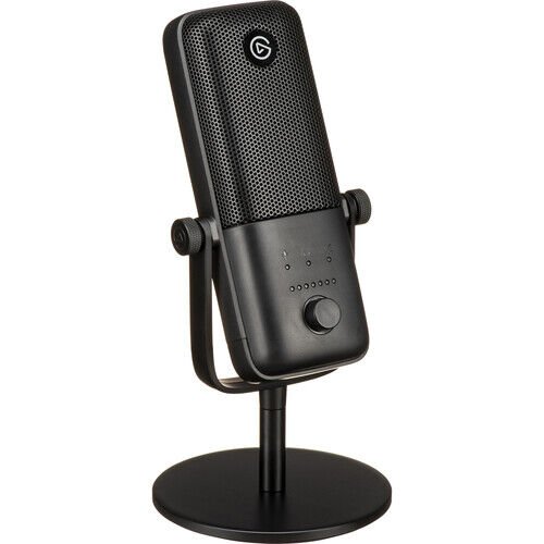 Elgato 10MAB9901 Wave:3 Profesyonel Yayıncı & Oyuncu Mikrofon