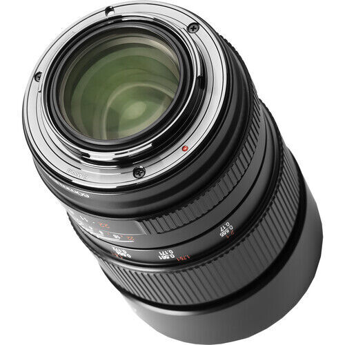 7Artisans 60mm F2.8 Macro 2x Sony (E Mount) MF Full Frame Lens