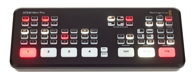 Blackmagic Design ATEM Mini PRO