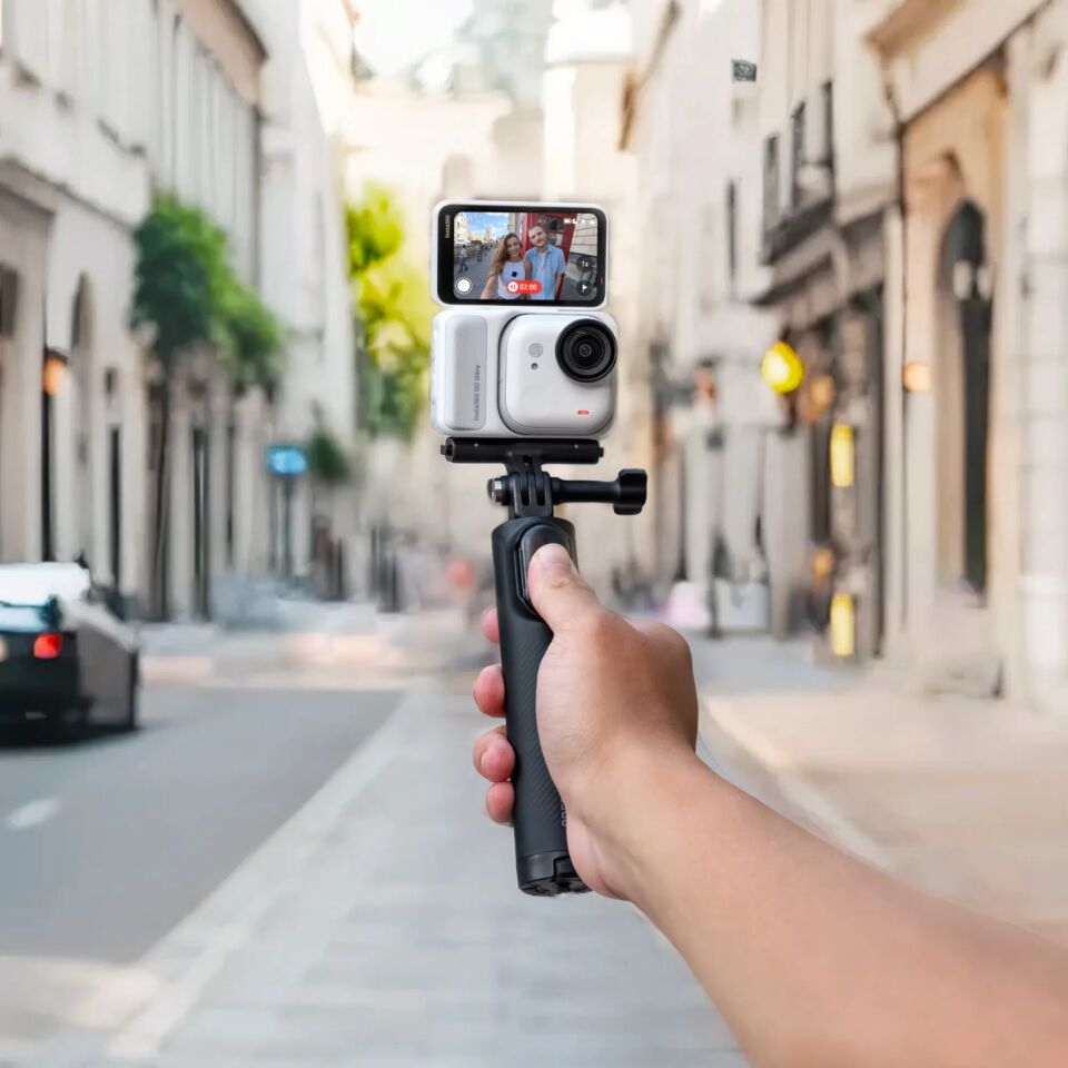 Insta360 Mini 2-in-1 Tripod 2.0 Remote Kit