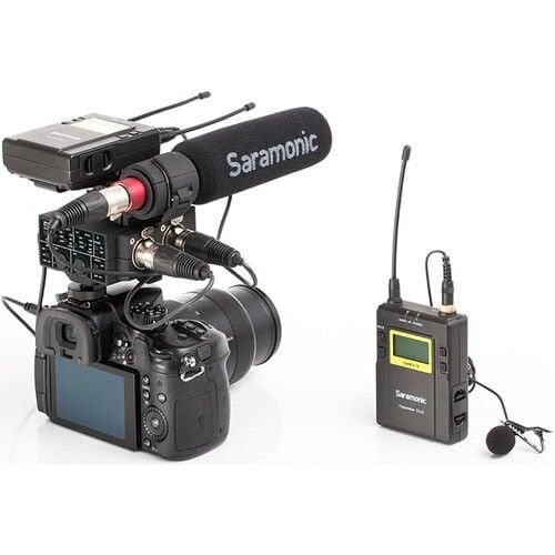 Saramonic Sr-Nv5 Directional Conderser Microphone