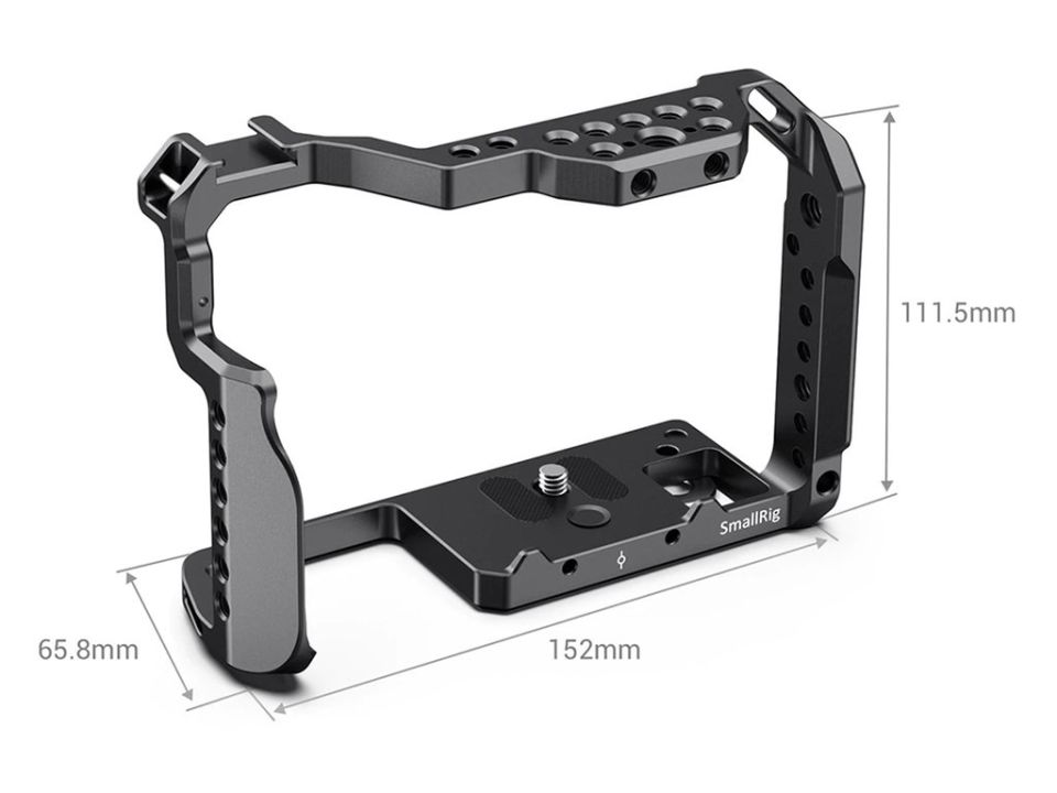 SmallRig CCP2646 Panasonic GH5 ve GH5S  için Kafes