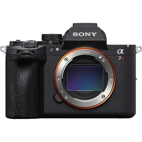 Sony A7R VI Body Aynasız Fotoğraf Makinesi