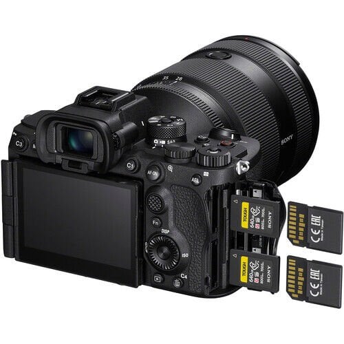 Sony A7R VI Body Aynasız Fotoğraf Makinesi