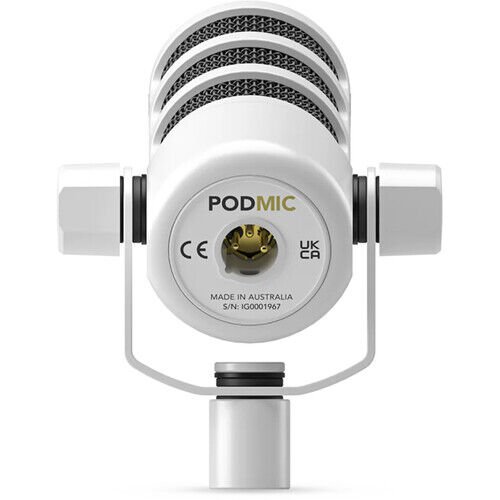 RODE PodMic Mikrofon (Beyaz)