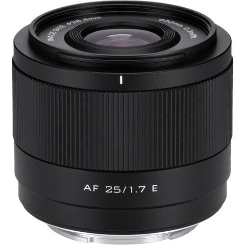 Viltrox AF 25mm F1.7 Air Sony E Mount APS-C Lens