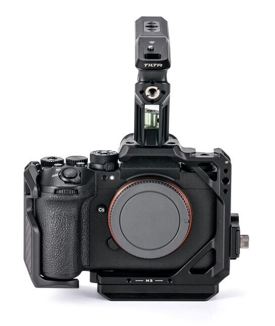 Tilta TA-T66-A-B Sony A1 II/ A9 III  için Kamera Kafesi Kiti