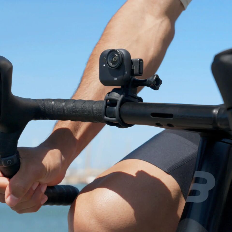 Insta360 Flexi Strap Mount