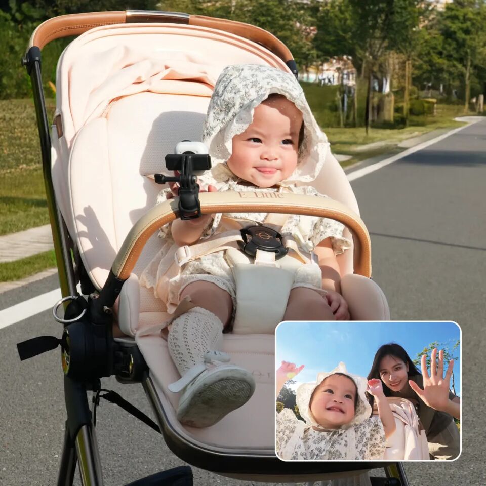 Insta360 Flexi Strap Mount