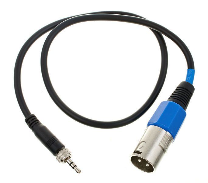 Sennheiser CL-100 XLR / 3.5mm Alıcı Kablosu