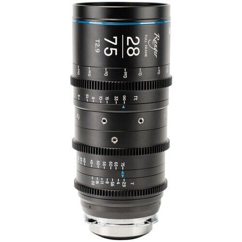 Laowa Ranger 28-75mm T2.9 Ff Cine Lens - Arri Pl/Canon Ef
