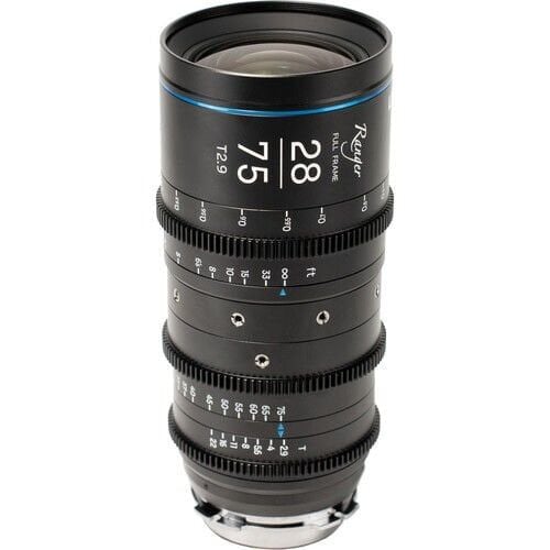 Laowa Ranger 28-75mm T2.9 Ff Cine Lens - Arri Pl/Canon Ef