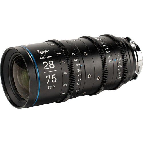 Laowa Ranger 28-75mm T2.9 Ff Cine Lens - Arri Pl/Canon Ef