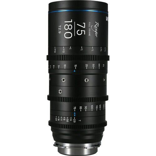 LAOWA RANGER 75-180mm T2.9 FF CINE LENS - ARRI PL/CANON EF