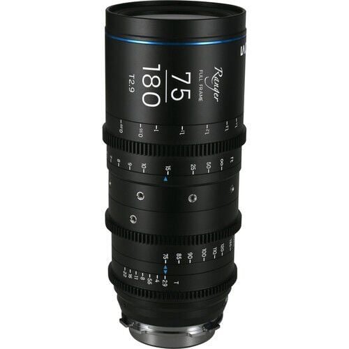 LAOWA RANGER 75-180mm T2.9 FF CINE LENS - ARRI PL/CANON EF