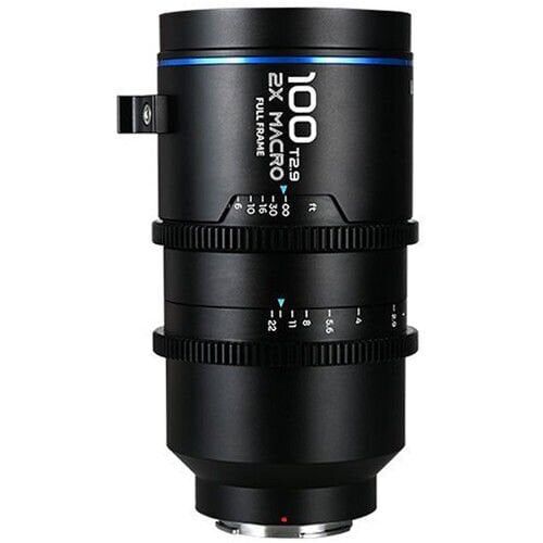 Laowa 100mm T2.9 2X Macro Apo Cine Lens  - Canon Ef