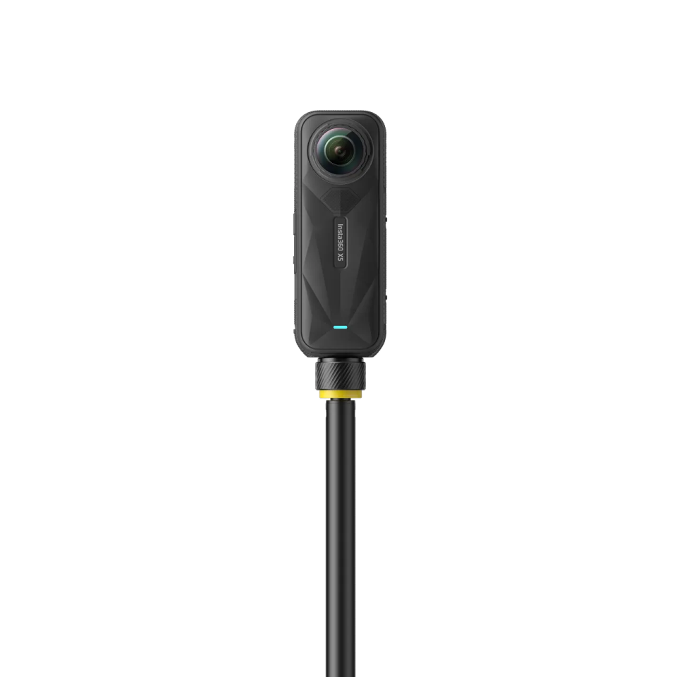 Insta360 2-in-1 Selfie Stick + Throwpod
