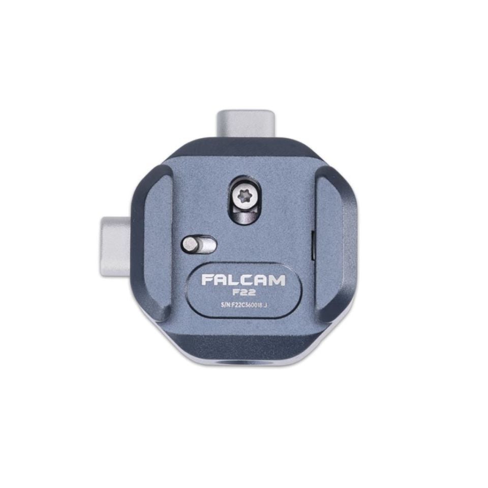 Falcam F22 Dual Head Base F22A3805
