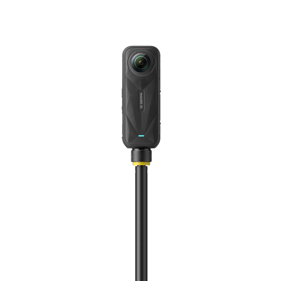 Insta360 2-in-1 Selfie Stick + Throwpod Remote Kit