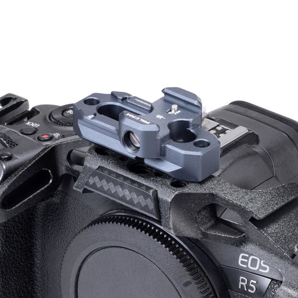 Falcam F22 to NATO Rail Adapter