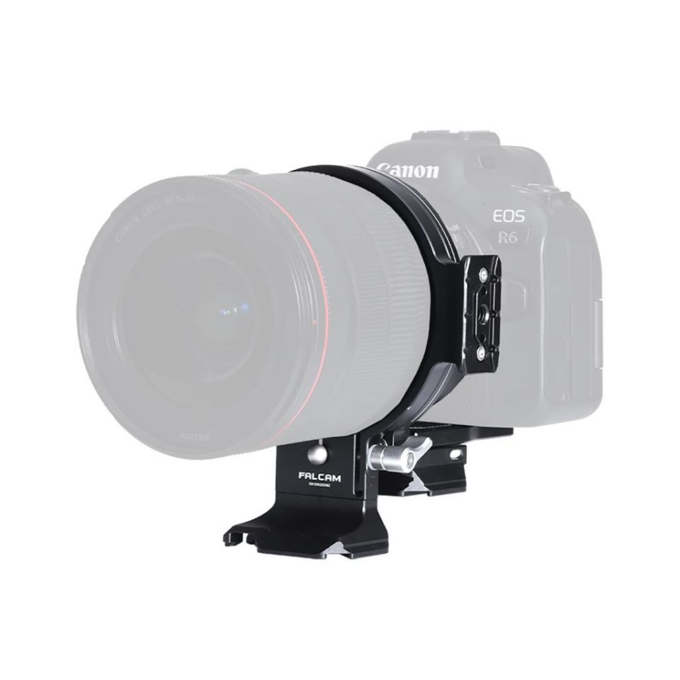 Falcam F22&F38&F50 Yatay-Dikey QR 83mm Circular Kafes C00B3604