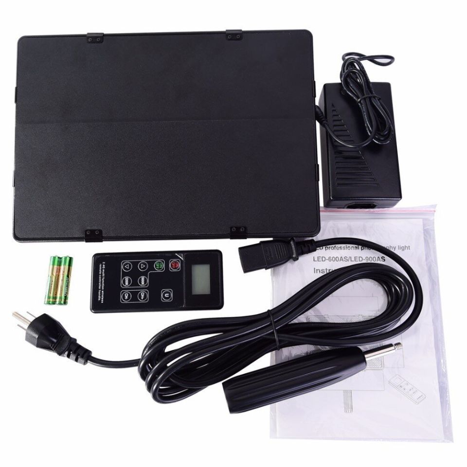 OEM Marka AL-900AS Bicolor Video Çekim Işığı